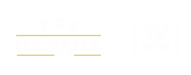 The Garage | YV Signs