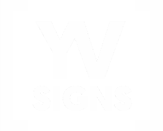 YV Signs